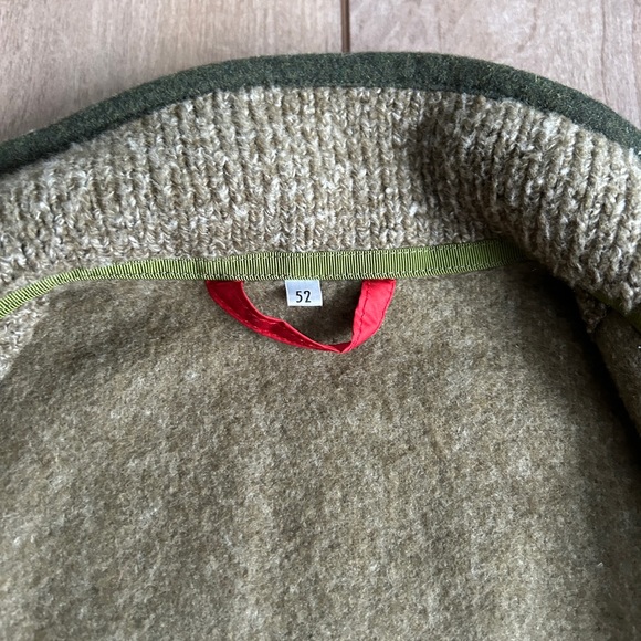 Men’s Almgwand Fleece Vest - Picture 4 of 10